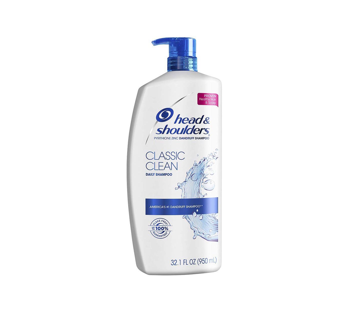 Classic Clean Daily Shampoo (Twin Pack)
