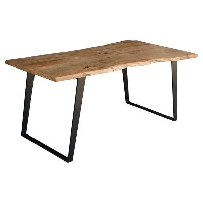 What Is A Live-Edge Table? 10 Of Our Favorite Live-Edge Tables