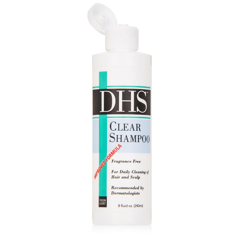CLn Shampoo For Scalp Prone To Folliculitis, Dermatitis,, 58% OFF