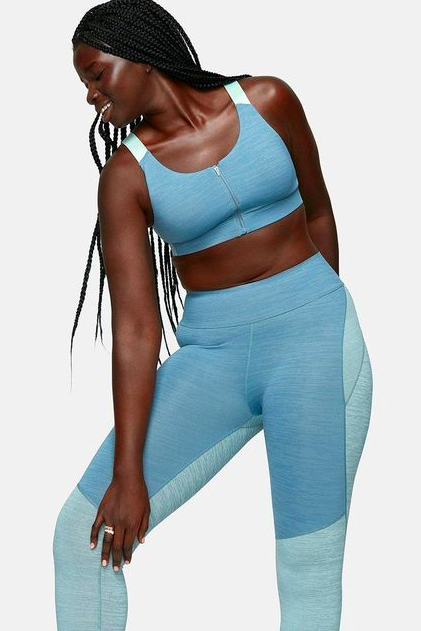 The Exercise Dress Outfit  Outdoor voices leggings, Running clothes,  Sporty dress