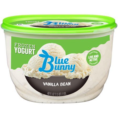 Low calorie on sale frozen yogurt