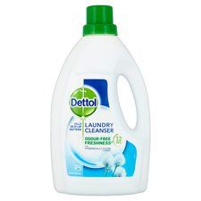 Dettol Antibacterial Laundry Cleanser