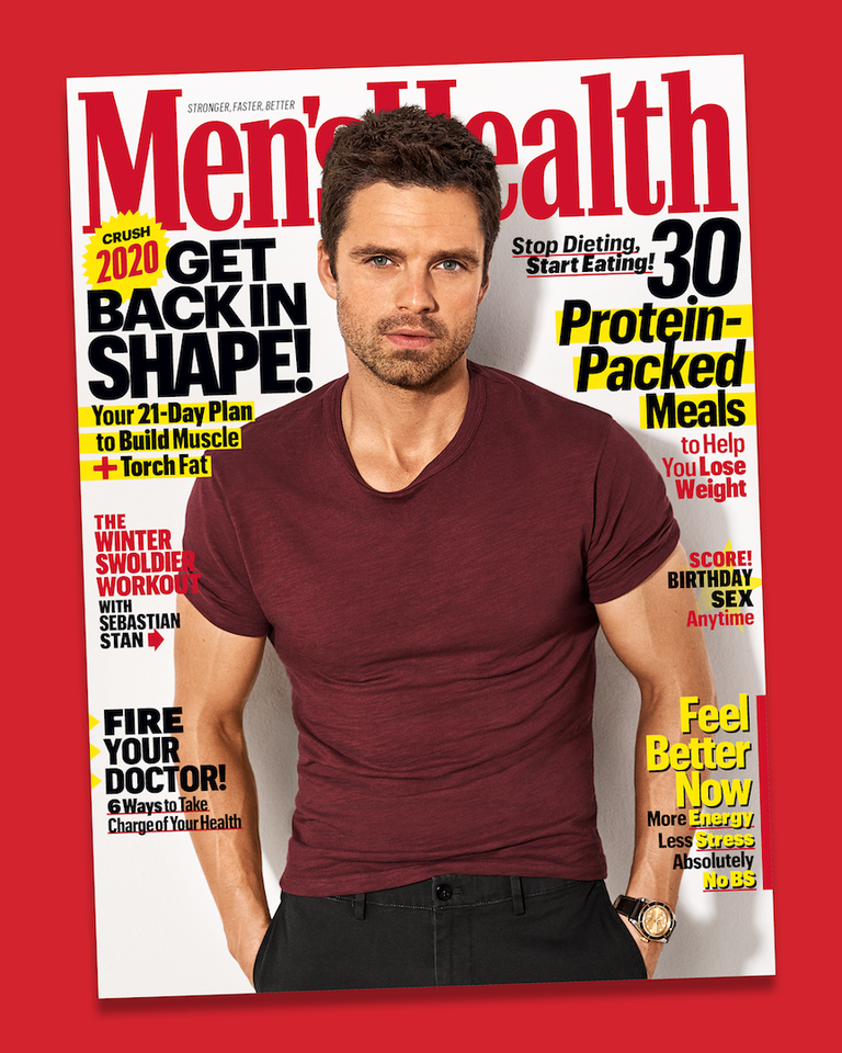 Subscribe to Men’s Health