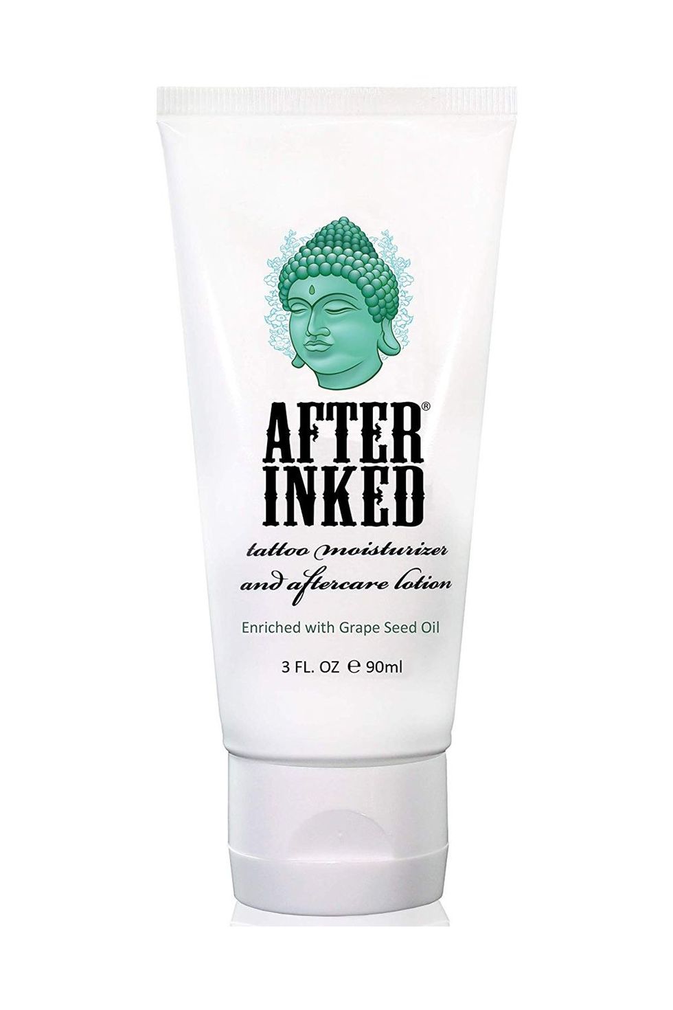 Tattoo Moisturizer and Aftercare Lotion