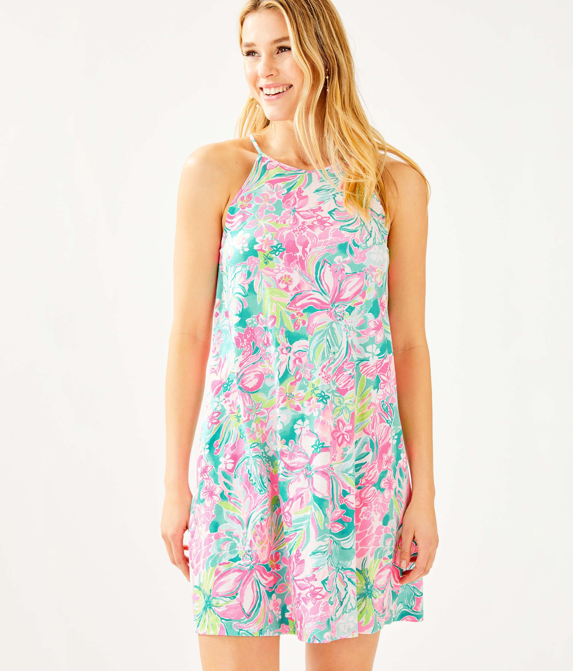 Margot swing sale dress lilly pulitzer