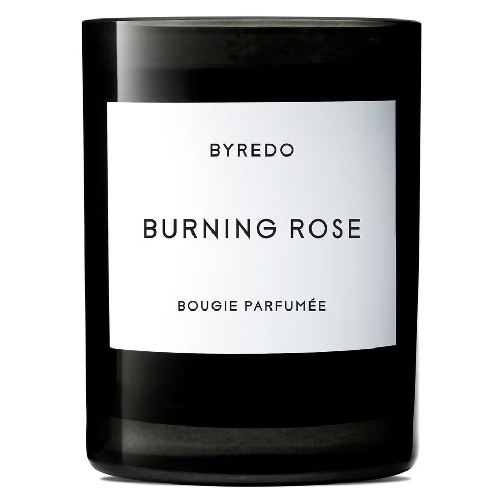 Byredo Burning Rose Candle