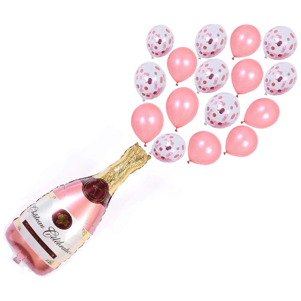 Champagne Balloon Kit
