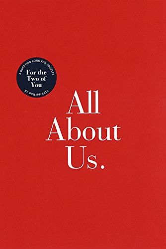 All About Us: For The Two Of You: Guided Journal