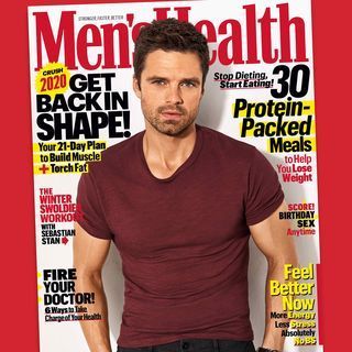 Subscribe to Men’s Health Magazine