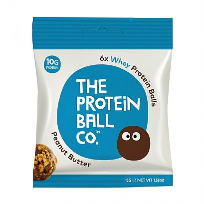 The Protein Ball Co Peanut Butter (45g)