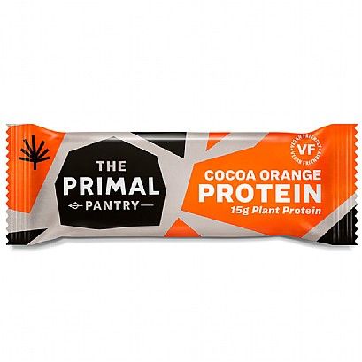 Primal Pantry Cocoa Orange Protein Bar (55g)