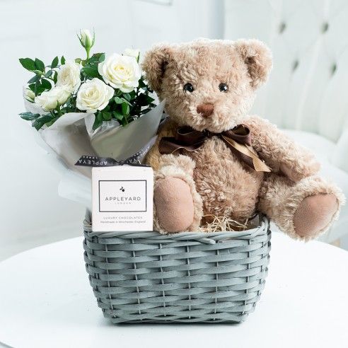 new baby hamper ideas