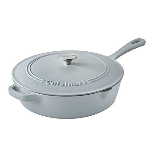 Cuisinart cast iron cookware is on sale for $60 off at