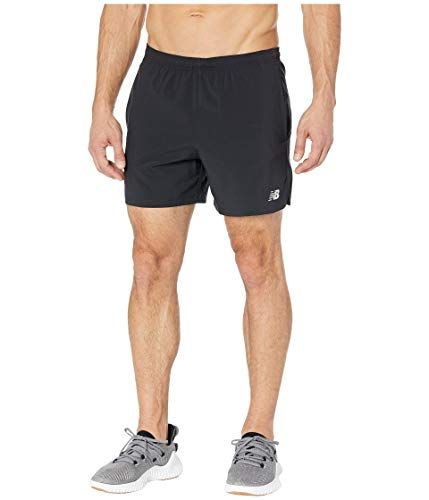 new balance running shorts with pockets