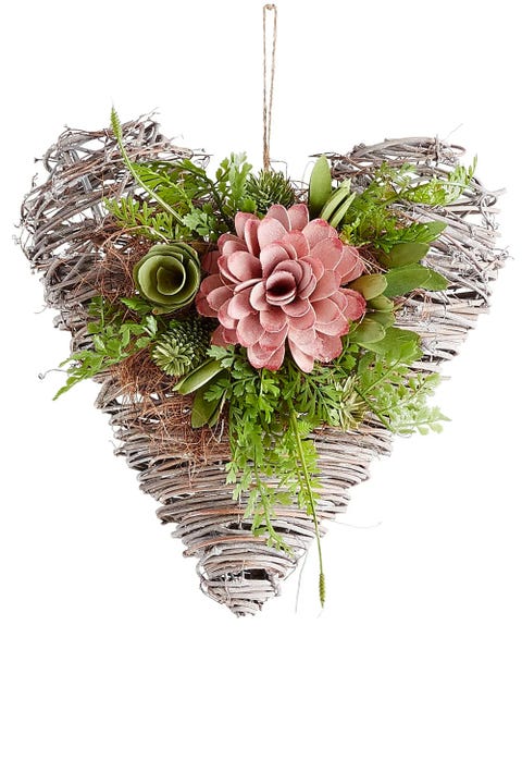 valentines day wreath kohls