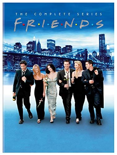 Friends netflix series new arrivals