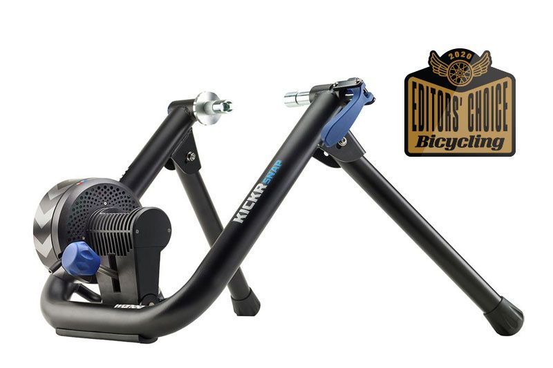 wahoo cycle trainer