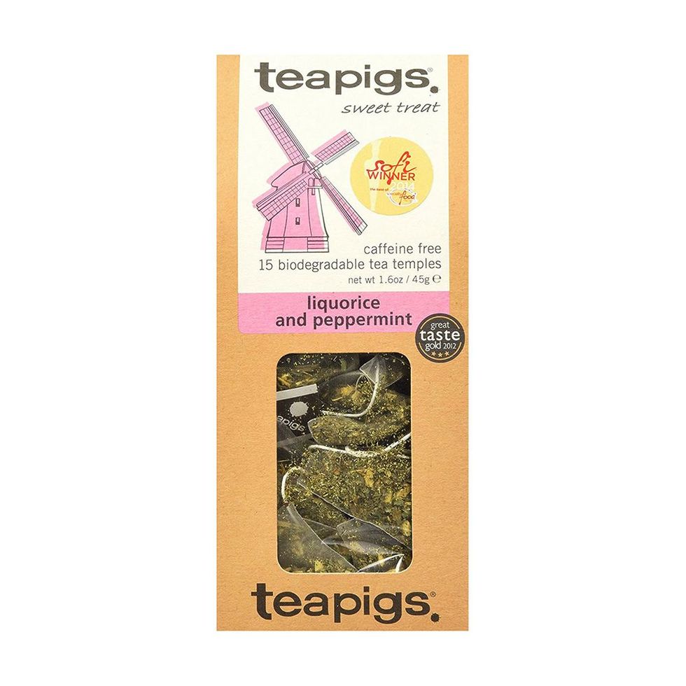 Teapigs Liquorice and Peppermint Herbal Tea
