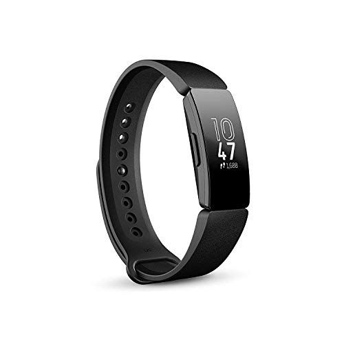 Fitbit Inspire Health & Fitness Tracker with Auto-Exercise Recognition
