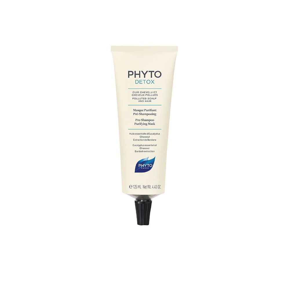 Phyto髮朵-舒氧淨化髮泥 Phytodetox mask 
