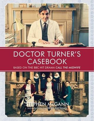 Dr. Turner's case book by Stephen McGann