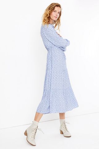 Marks & Spencer dress is perfect for spring