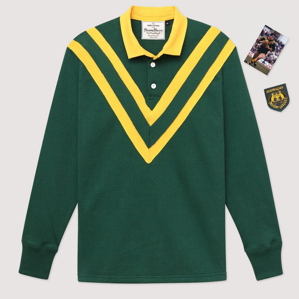 Australian Rugby League Authentic Heavyweight Rugby