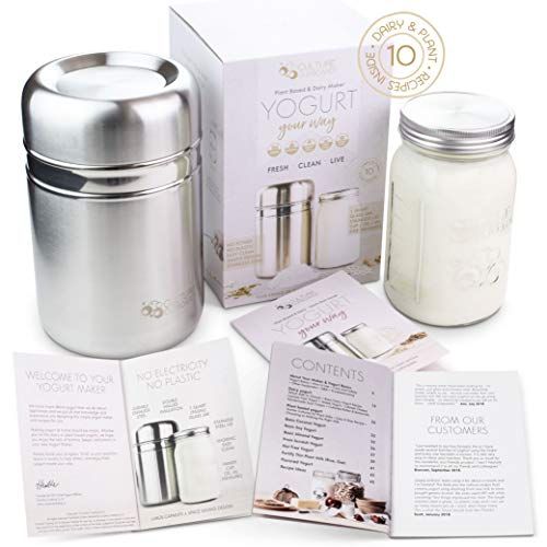 best electric yogurt maker