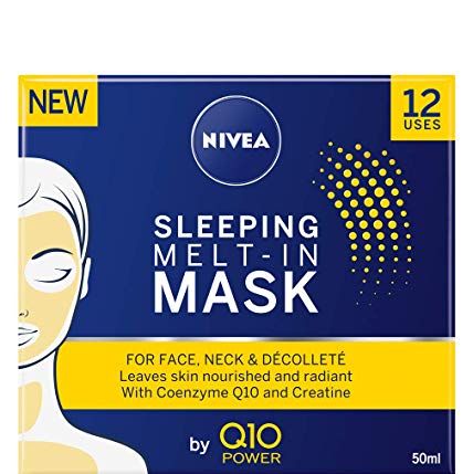 Sleeping Melt-in Mask