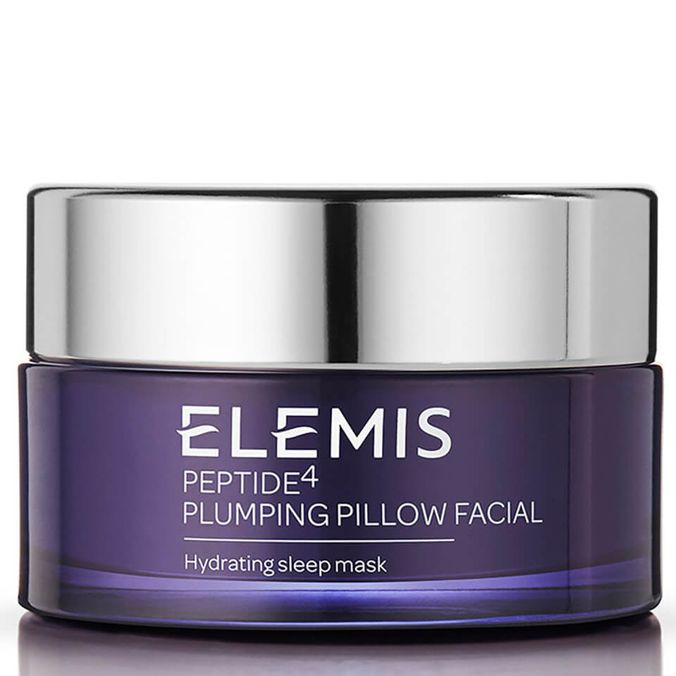 Peptide4 Plumping Pillow Facial