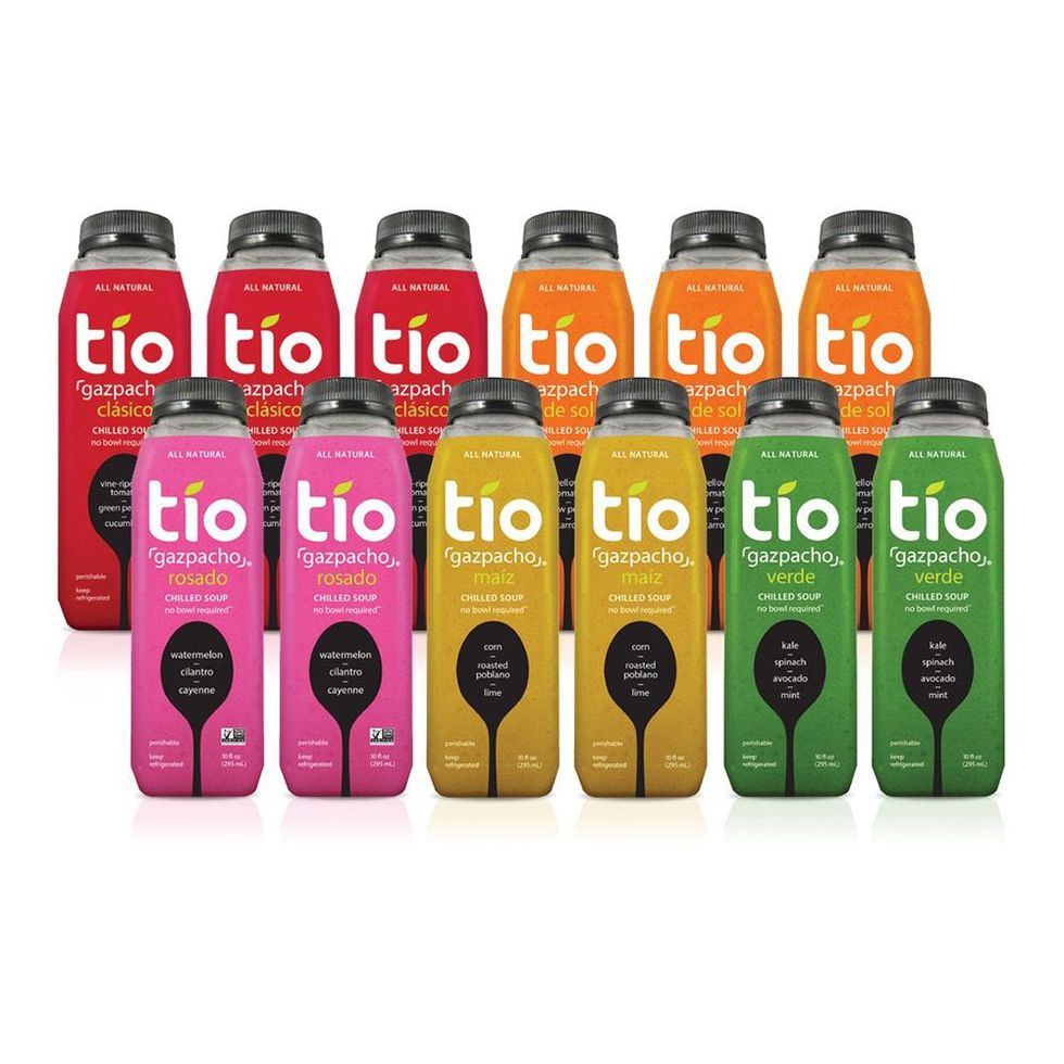 Tio Gazpacho All-Natural Chilled Soup (12-Pack)