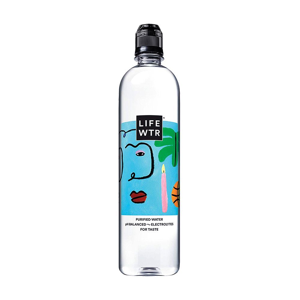 LIFEWTR Premium Purified Water (12-Pack)