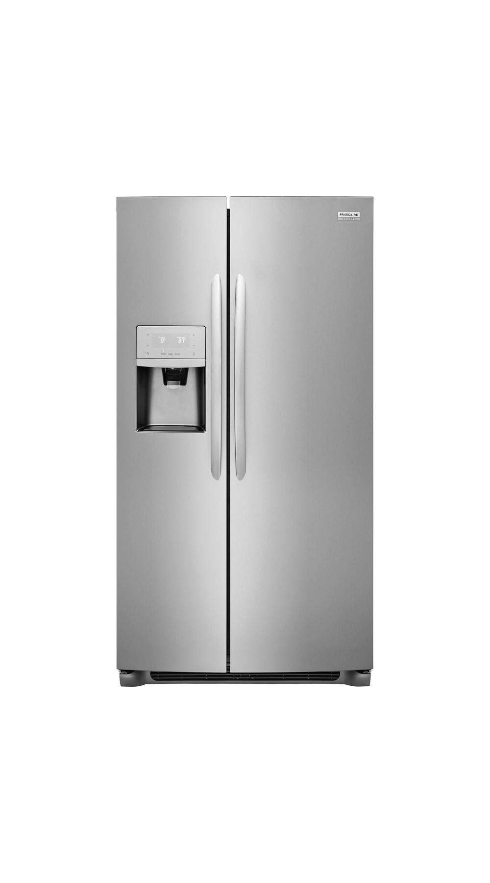 Counter-Depth Side by Side Refrigerator