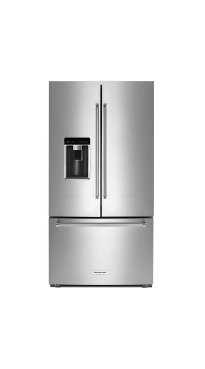 7 Best Counter-Depth Refrigerators 2020 - Top Counter-Depth ...