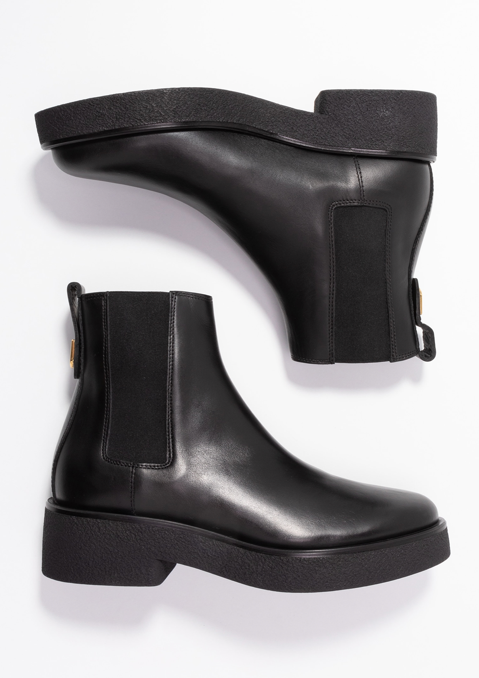 ANKLE BOOTS NERI = l'obiettivo saldi invernali 2020