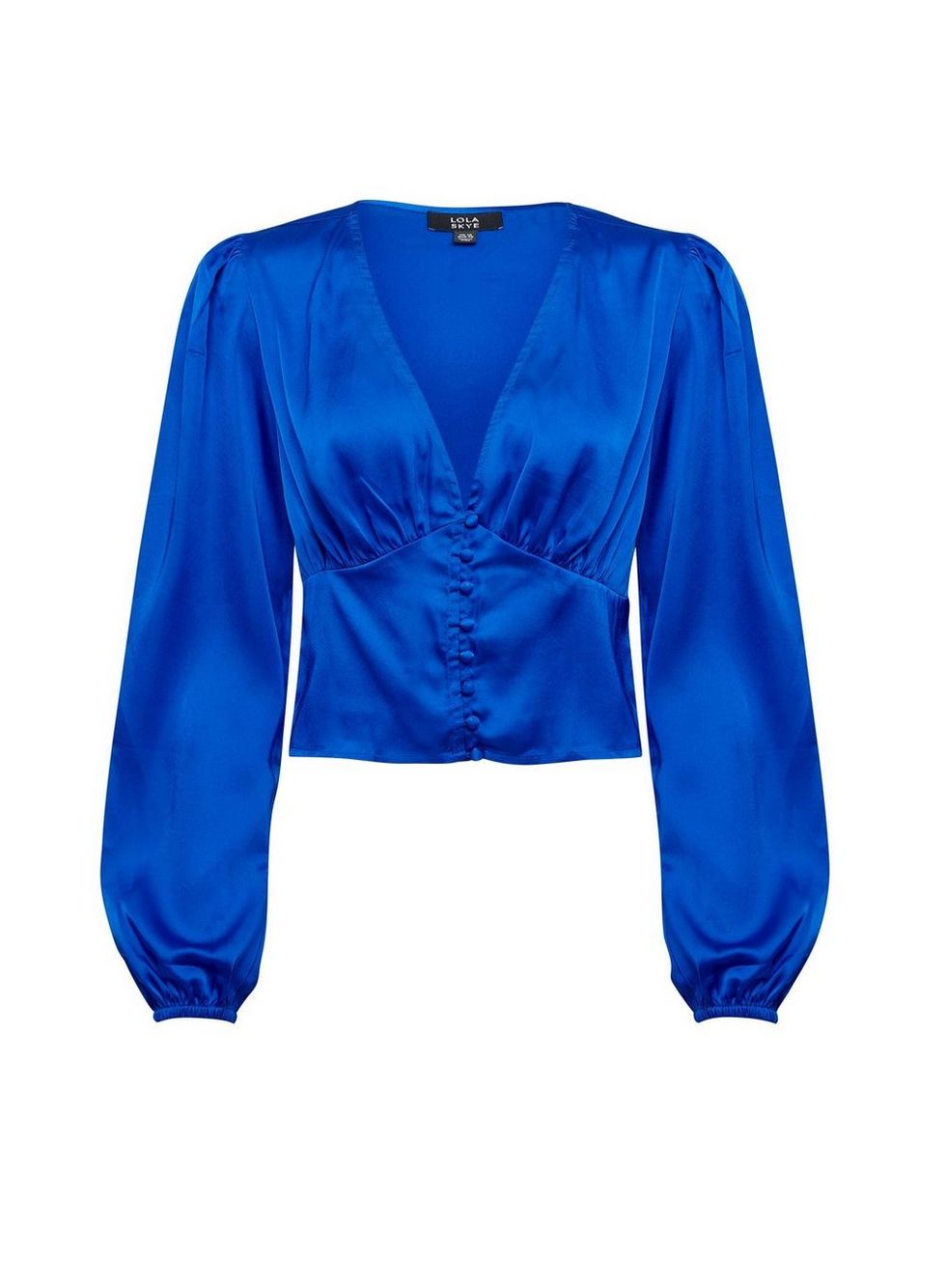 Amanda Holden’s blue Zara shirt is a perfect wardrobe staple