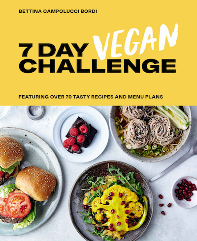 7 Day Vegan Challenge: The easy guide to going vegan
