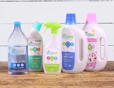 The best eco-friendly cleaning products for your home