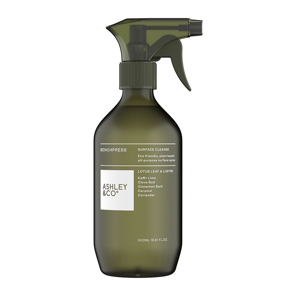 The best eco friendly cleaning products 100% Natural All Surface Cleaner Set