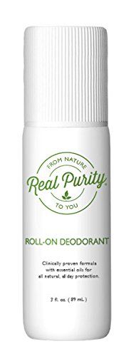 Real Purity Natural Deodorant