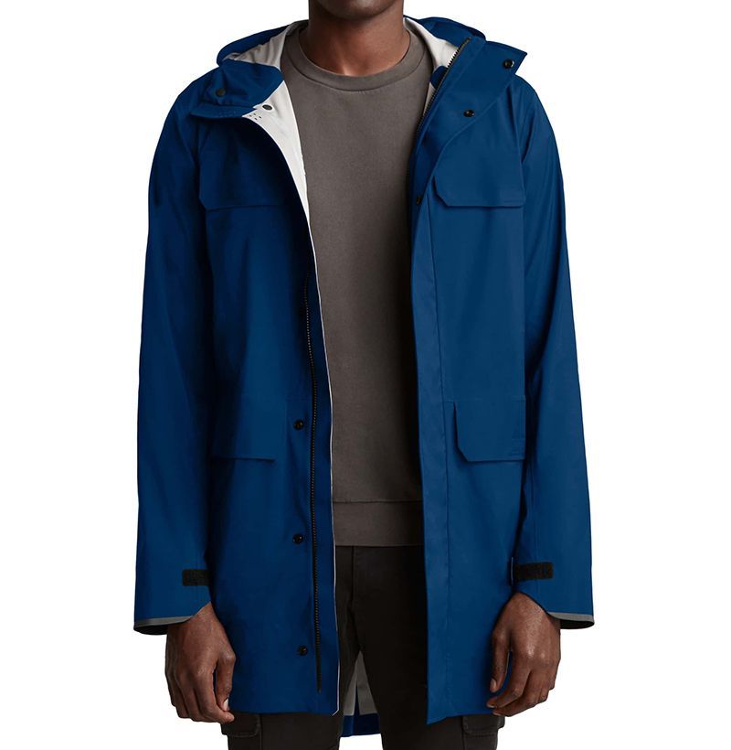 waterproof spring coat