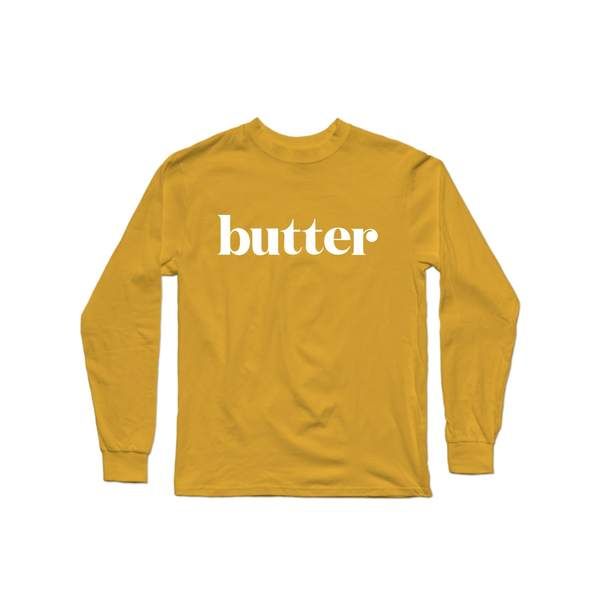Butter Long Sleeve Shirt