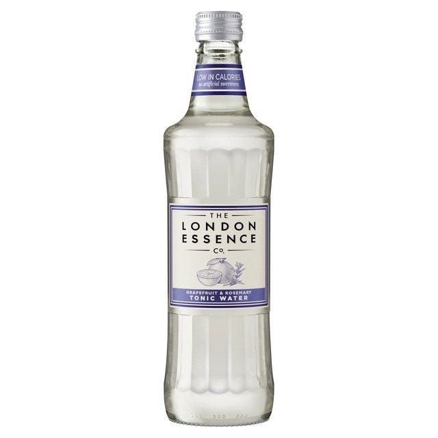 London Essence Co. Grapefruit & Rosemary Tonic | Ocado