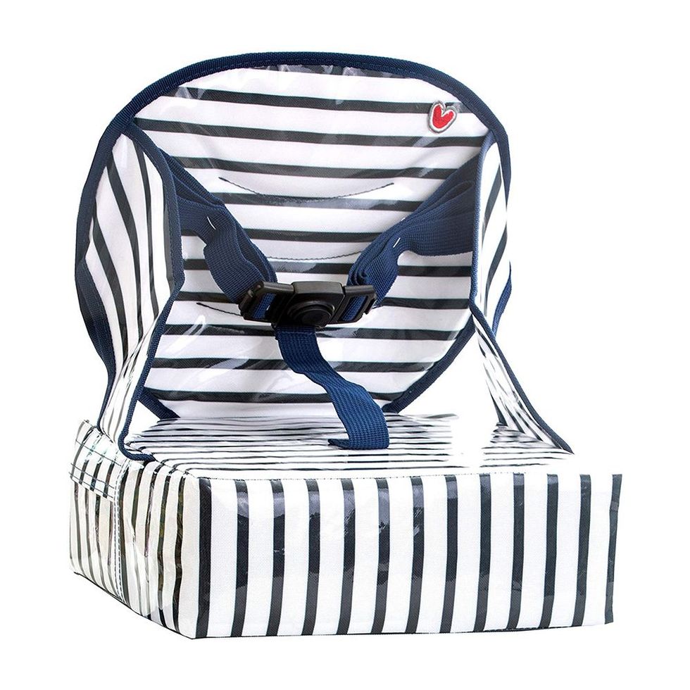Baby-to-Love Easy Up Toddler Booster Seat