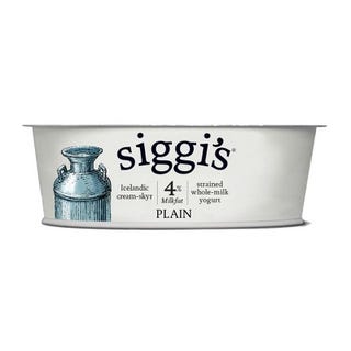 Siggi's 4% Plain Icelandic Style Yogurt