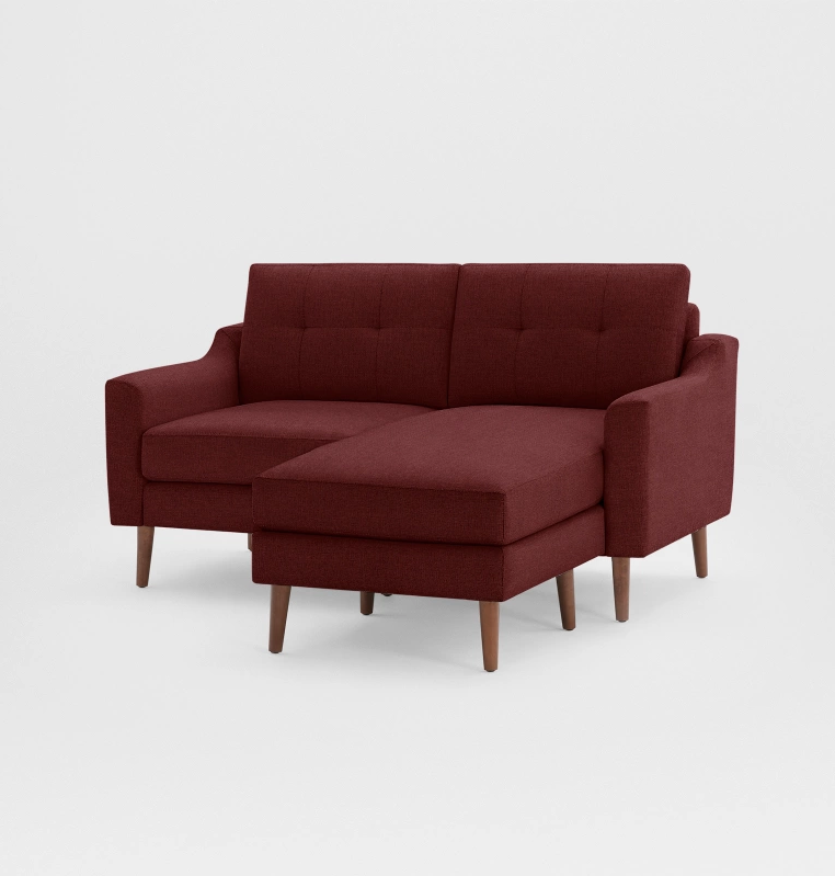 12 Best Sectionals For Small Es Sectional Sofas Small Sectional Sofas