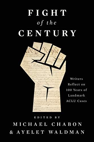 <i>Fight of the Century</i>, edited by Michael Chabon and Ayelet Waldman