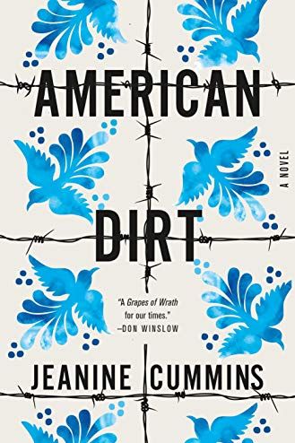 <i>American Dirt</i>, by Jeanine Cummins