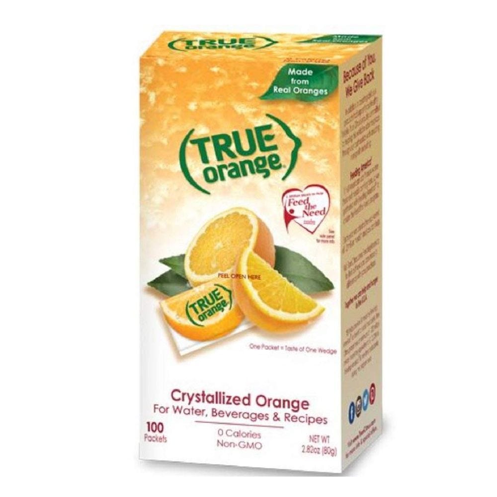 Review: True Lemon Water Enhancers Are Helping Me Hit My Hydration Goals