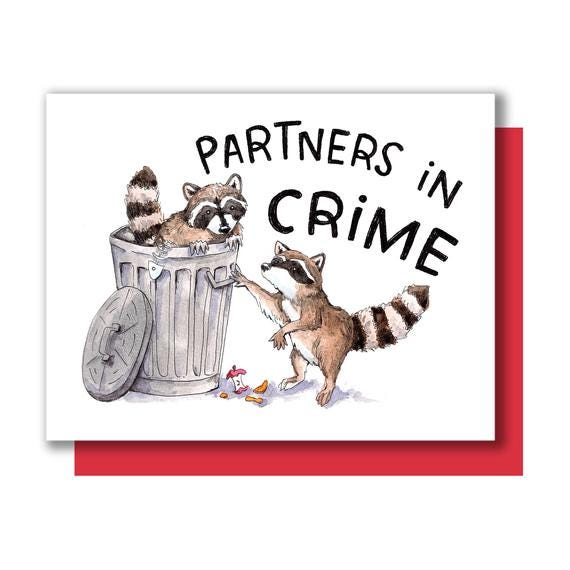 Partners in Crime 